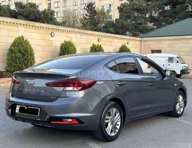 Hyundai Elantra 2018, 138,000 km - 1.6 l - Bakı