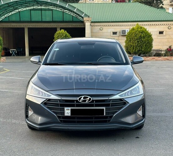 Hyundai Elantra 2018, 138,000 km - 1.6 l - Bakı