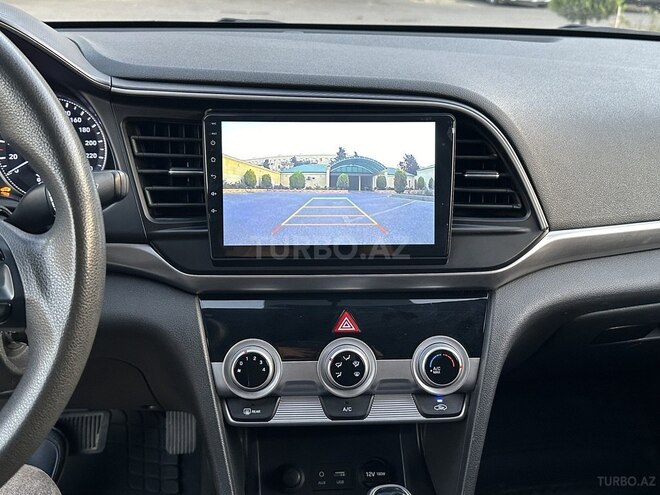Hyundai Elantra 2018, 138,000 km - 1.6 l - Bakı