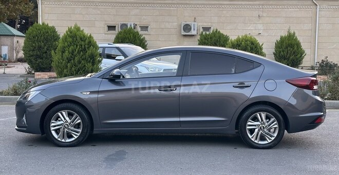 Hyundai Elantra 2018, 138,000 km - 1.6 l - Bakı