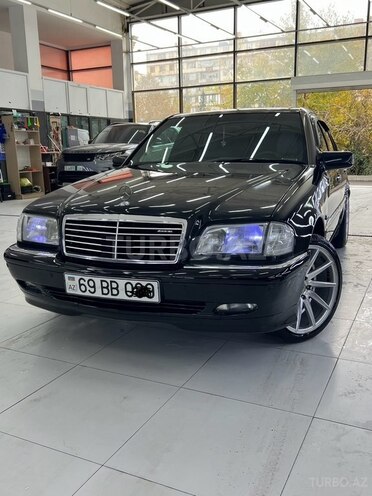 Mercedes C 180 2000, 250,000 km - 1.8 l - Bakı