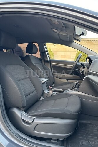 Hyundai Elantra 2018, 138,000 km - 1.6 l - Bakı