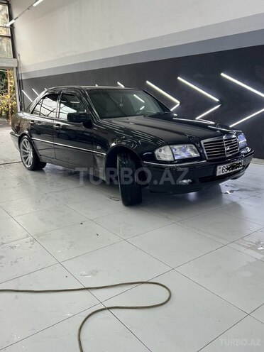 Mercedes C 180 2000, 250,000 km - 1.8 l - Bakı