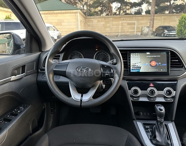 Hyundai Elantra 2018, 138,000 km - 1.6 l - Bakı