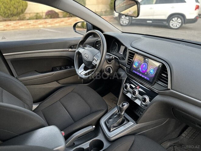 Hyundai Elantra 2018, 138,000 km - 1.6 l - Bakı