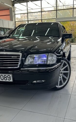 Mercedes C 180 2000, 250,000 km - 1.8 l - Bakı
