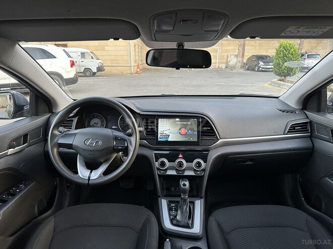 Hyundai Elantra 2018, 138,000 km - 1.6 l - Bakı