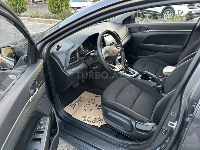 Hyundai Elantra 2018, 138,000 km - 1.6 l - Bakı