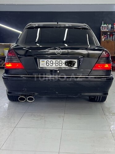 Mercedes C 180 2000, 250,000 km - 1.8 l - Bakı