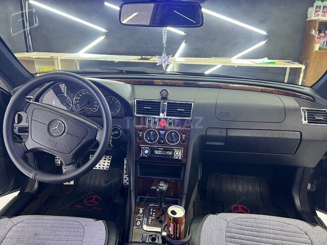 Mercedes C 180 2000, 250,000 km - 1.8 l - Bakı