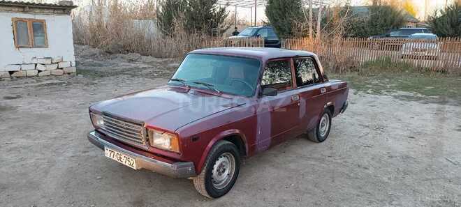 LADA (VAZ) 2107 1981, 36,800 km - 1.5 л - Salyan