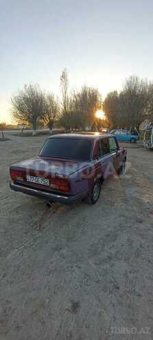 LADA (VAZ) 2107 1981, 36,800 km - 1.5 л - Salyan