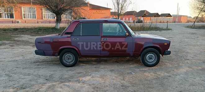 LADA (VAZ) 2107 1981, 36,800 km - 1.5 л - Salyan