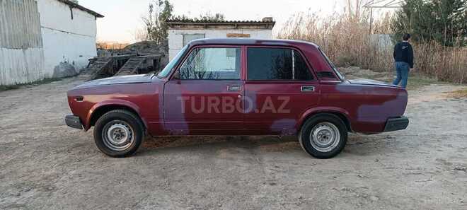 LADA (VAZ) 2107 1981, 36,800 km - 1.5 л - Salyan