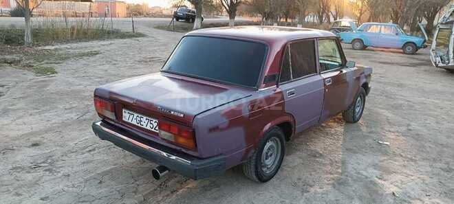 LADA (VAZ) 2107 1981, 36,800 km - 1.5 л - Salyan