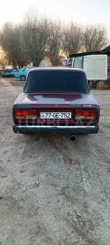 LADA (VAZ) 2107 1981, 36,800 km - 1.5 л - Salyan