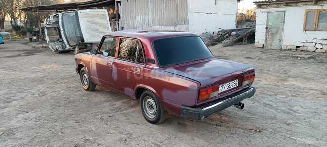 LADA (VAZ) 2107 1981, 36,800 km - 1.5 л - Salyan