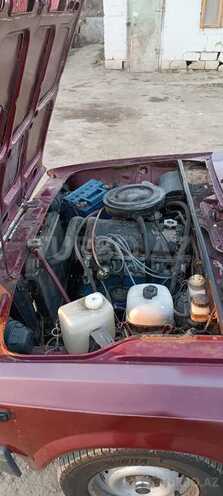 LADA (VAZ) 2107 1981, 36,800 km - 1.5 л - Salyan