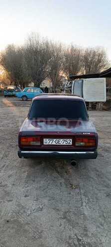 LADA (VAZ) 2107 1981, 36,800 km - 1.5 л - Salyan