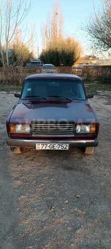 LADA (VAZ) 2107 1981, 36,800 km - 1.5 л - Salyan