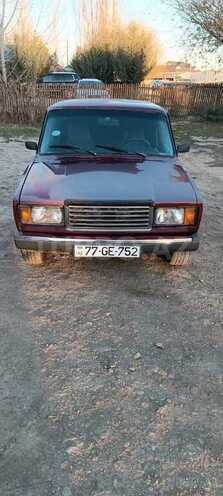 LADA (VAZ) 2107 1981, 36,800 km - 1.5 л - Salyan