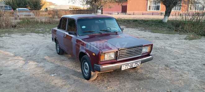 LADA (VAZ) 2107 1981, 36,800 km - 1.5 л - Salyan