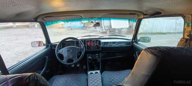 LADA (VAZ) 2107 1981, 36,800 km - 1.5 л - Salyan
