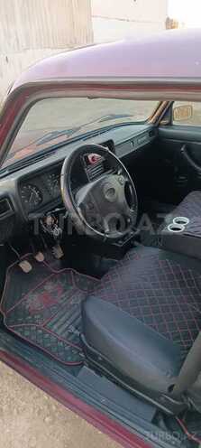 LADA (VAZ) 2107 1981, 36,800 km - 1.5 л - Salyan