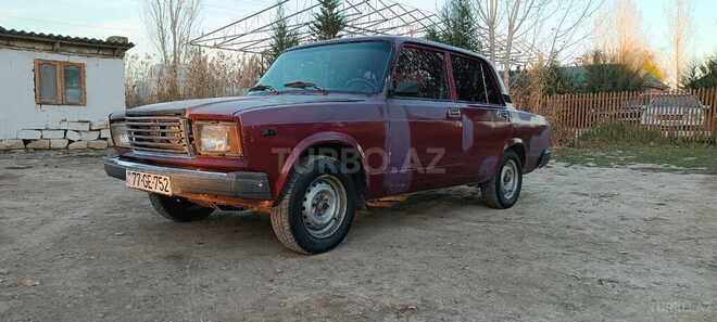 LADA (VAZ) 2107 1981, 36,800 km - 1.5 л - Salyan