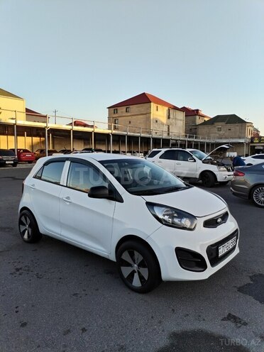 Kia Morning 2014, 172,030 km - 1.0 l - Bakı