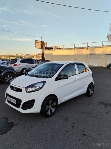 Kia Morning 2014, 172,030 km - 1.0 l - Bakı