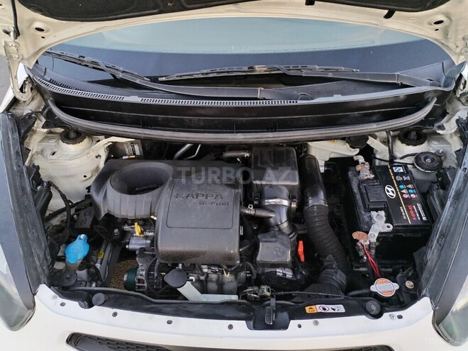 Kia Morning 2014, 172,030 km - 1.0 l - Bakı
