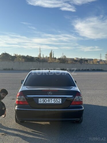 Mercedes E 320 2007, 321,000 km - 3.2 l - Bakı