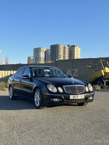 Mercedes E 320 2007, 321,000 km - 3.2 l - Bakı