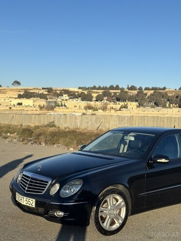 Mercedes E 320 2007, 321,000 km - 3.2 l - Bakı
