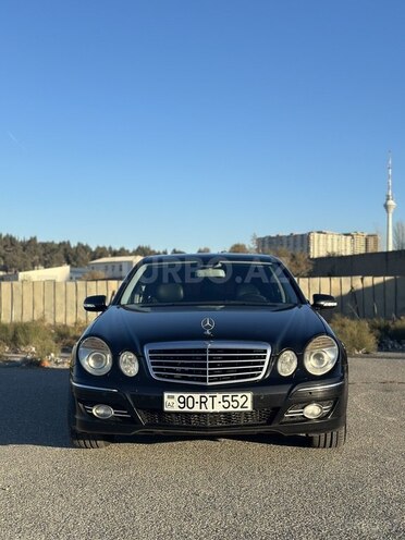 Mercedes E 320 2007, 321,000 km - 3.2 l - Bakı
