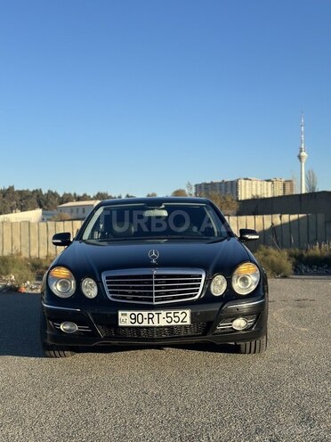 Mercedes E 320 2007, 321,000 km - 3.2 l - Bakı