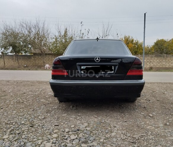 Mercedes C 180 1998, 345,000 km - 2.0 l - Cəlilabad
