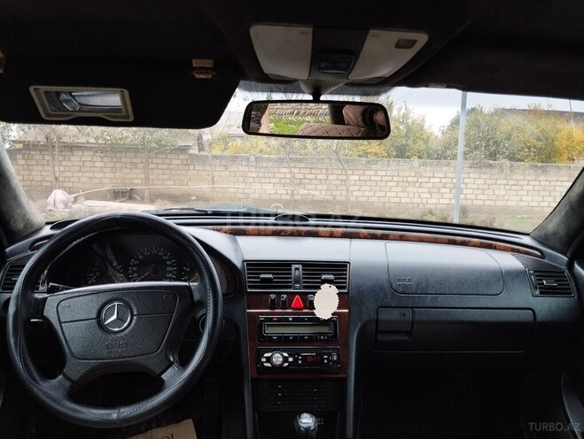 Mercedes C 180 1998, 345,000 km - 2.0 l - Cəlilabad