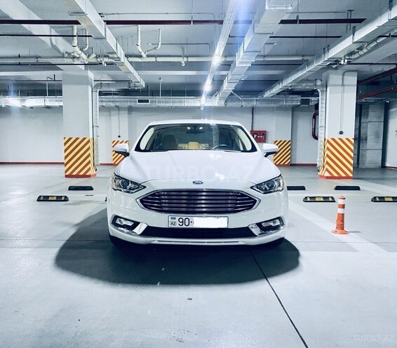 Ford Fusion 2017, 111,252 km - 1.5 l - Bakı