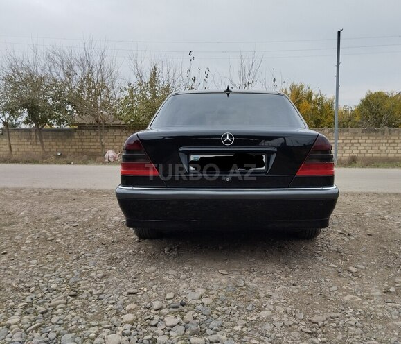 Mercedes C 180 1998, 345,000 km - 2.0 l - Cəlilabad