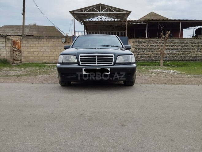 Mercedes C 180 1998, 345,000 km - 2.0 l - Cəlilabad
