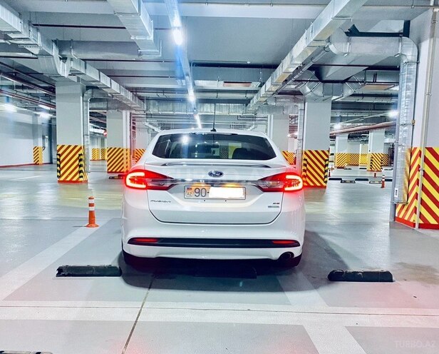 Ford Fusion 2017, 111,252 km - 1.5 l - Bakı