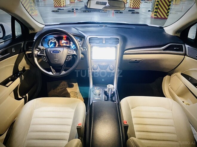 Ford Fusion 2017, 111,252 km - 1.5 l - Bakı