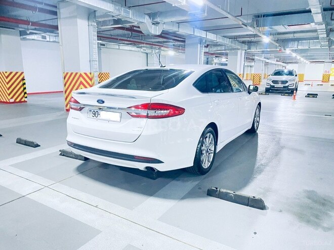 Ford Fusion 2017, 111,252 km - 1.5 l - Bakı