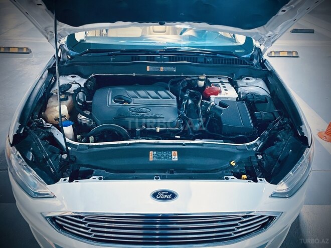 Ford Fusion 2017, 111,252 km - 1.5 l - Bakı
