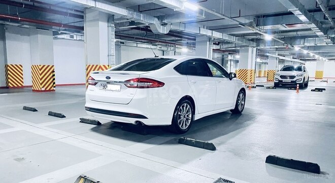 Ford Fusion 2017, 111,252 km - 1.5 l - Bakı