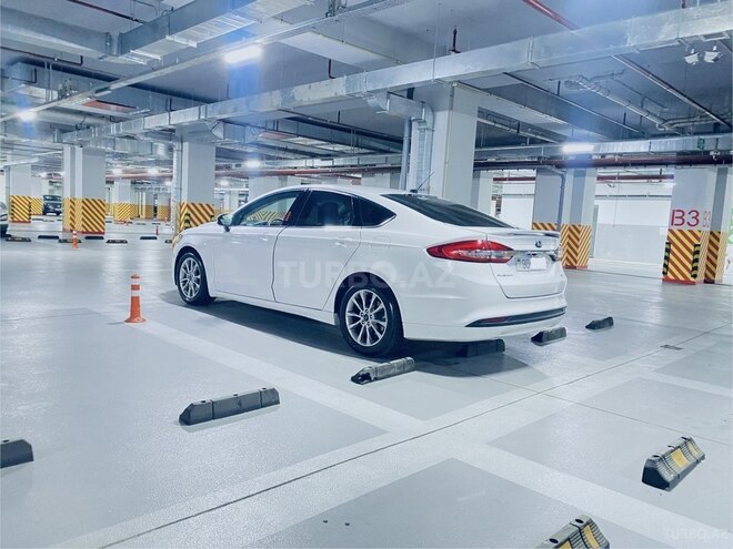 Ford Fusion 2017, 111,252 km - 1.5 l - Bakı