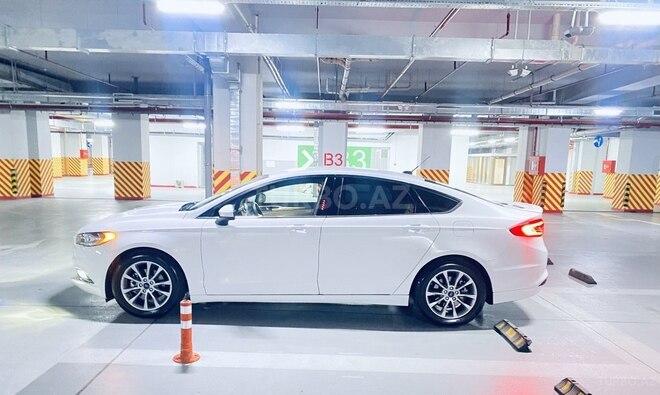 Ford Fusion 2017, 111,252 km - 1.5 l - Bakı