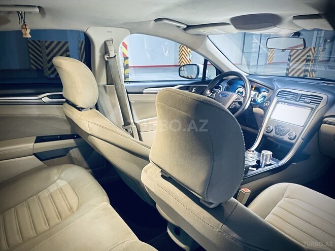 Ford Fusion 2017, 111,252 km - 1.5 l - Bakı